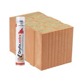 wienerberger POROTHERM 38 T Profi DRYFIX